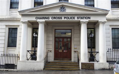 charing cross police investigation